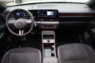 heti ajoon Hyundai KONA Electric