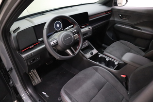 heti ajoon Hyundai KONA Electric