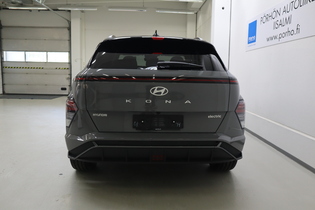 heti ajoon Hyundai KONA Electric