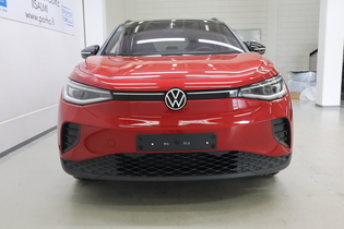 heti ajoon Volkswagen ID.4