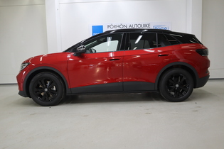 heti ajoon Volkswagen ID.4
