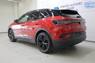 heti ajoon Volkswagen ID.4