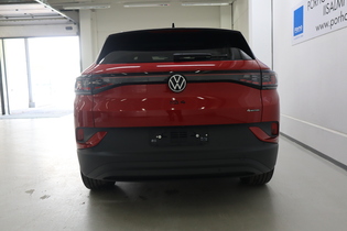 heti ajoon Volkswagen ID.4