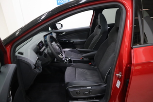 heti ajoon Volkswagen ID.4