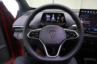 heti ajoon Volkswagen ID.4