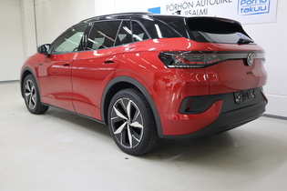 heti ajoon Volkswagen ID.4