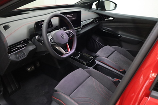 heti ajoon Volkswagen ID.4