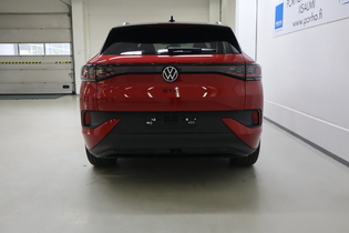 heti ajoon Volkswagen ID.4