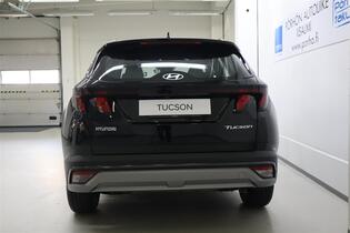 heti ajoon Hyundai Tucson