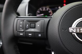 heti ajoon Nissan Qashqai