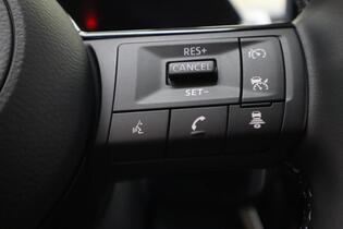 heti ajoon Nissan Qashqai