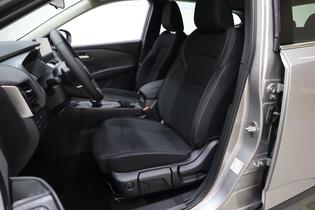 heti ajoon Nissan Qashqai