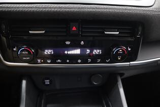 heti ajoon Nissan Qashqai