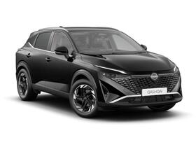 heti ajoon Nissan Qashqai