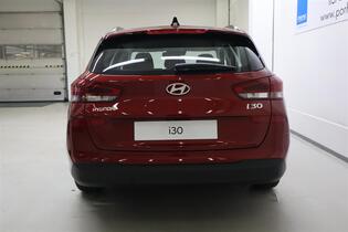 heti ajoon Hyundai i30 Wagon