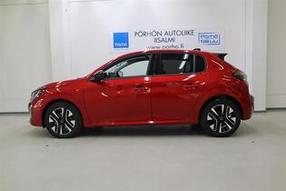 heti ajoon Peugeot 208