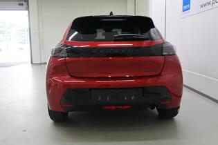 heti ajoon Peugeot 208