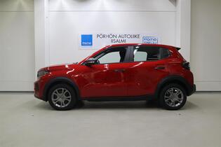 heti ajoon Citroën e-C3