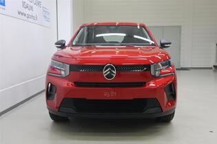 heti ajoon Citroën e-C3