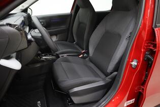 heti ajoon Citroën e-C3