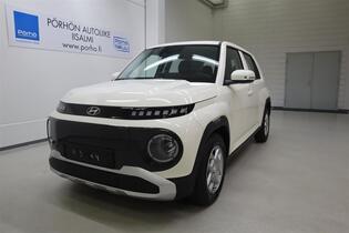heti ajoon Hyundai INSTER