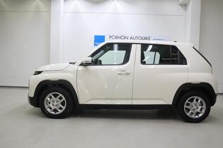 heti ajoon Hyundai INSTER