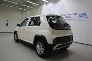 heti ajoon Hyundai INSTER