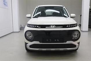 heti ajoon Hyundai INSTER