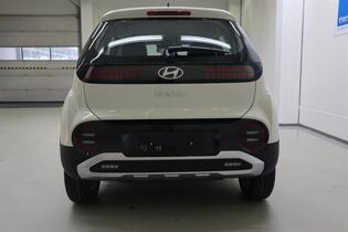 heti ajoon Hyundai INSTER