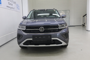 heti ajoon Volkswagen T-Cross