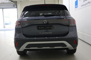 heti ajoon Volkswagen T-Cross