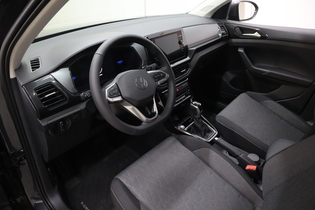 heti ajoon Volkswagen T-Cross