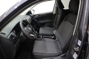 heti ajoon Volkswagen T-Cross