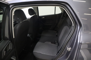 heti ajoon Volkswagen T-Cross