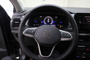 heti ajoon Volkswagen T-Cross