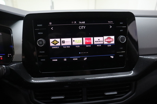 heti ajoon Volkswagen T-Cross