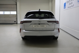 heti ajoon Opel Astra