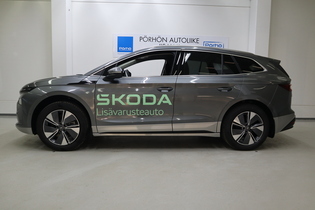 heti ajoon Skoda Enyaq