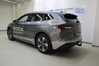 heti ajoon Skoda Enyaq