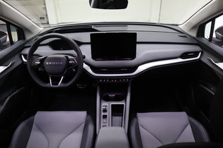 heti ajoon Skoda Enyaq