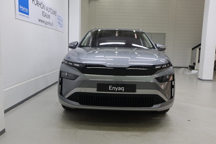 heti ajoon Skoda Enyaq