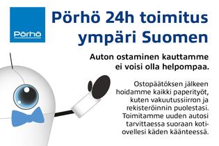 heti ajoon Hyundai IONIQ 5