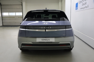 heti ajoon Hyundai IONIQ 5