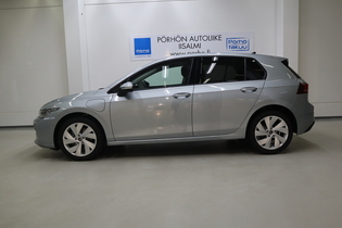 heti ajoon Volkswagen Golf