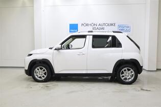 heti ajoon Hyundai INSTER