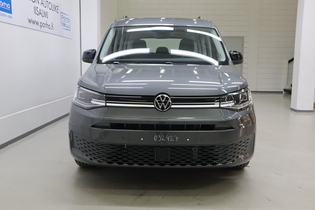 heti ajoon Volkswagen Caddy Maxi