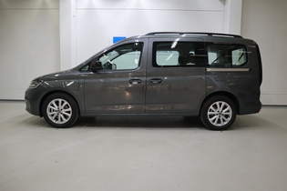 heti ajoon Volkswagen Caddy Maxi