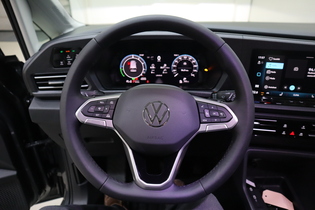 heti ajoon Volkswagen Caddy Maxi