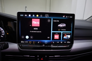 heti ajoon Volkswagen Golf