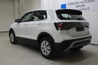 heti ajoon Volkswagen T-Cross